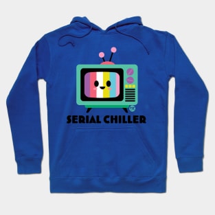 SERIAL CHILLER Hoodie